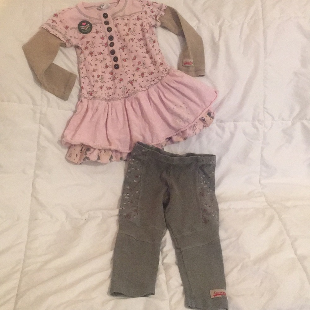 2T Naartjie Outfit